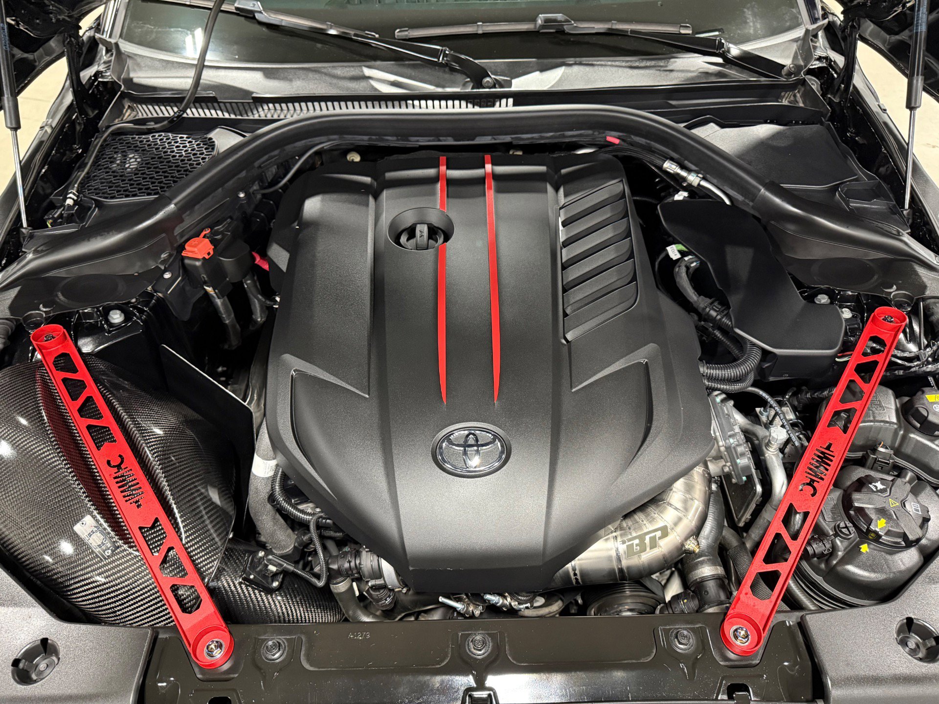 Used 2020 Toyota Supra Launch Edition w/ Driver Assist Package image 17