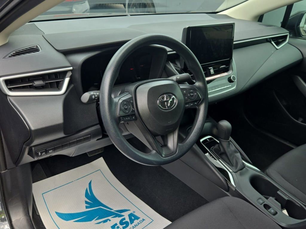 Used 2026 Toyota Corolla LE FWD image 9