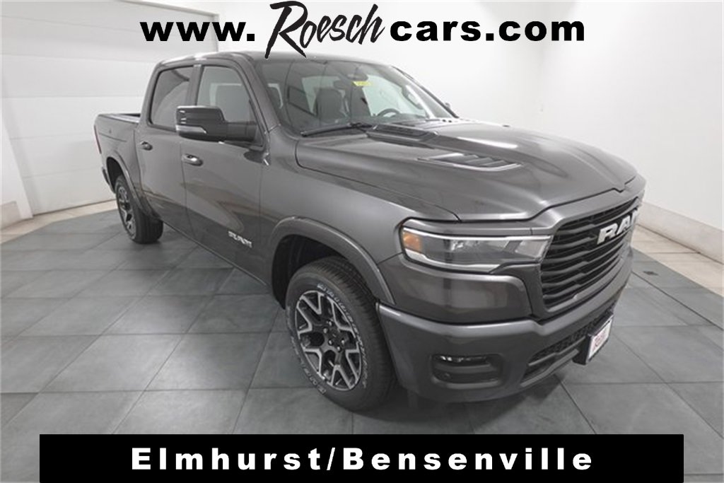 New 2026 RAM 1500 Laramie image 1