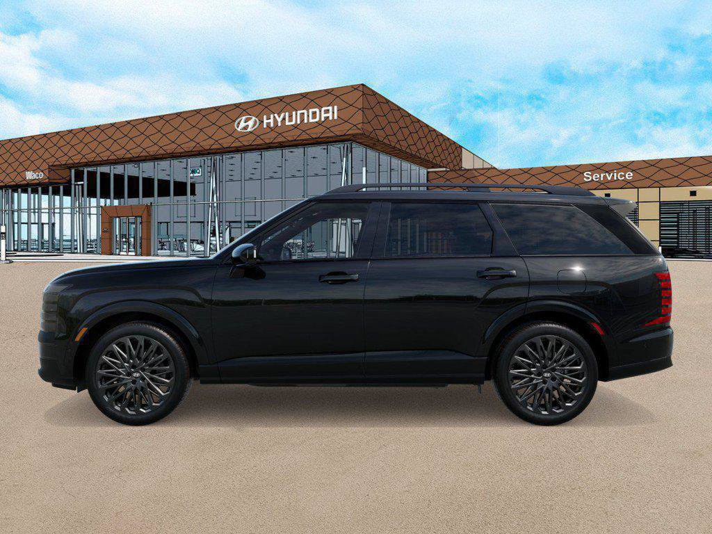 New 2027 Hyundai Palisade Calligraphy AWD/4WD image 3