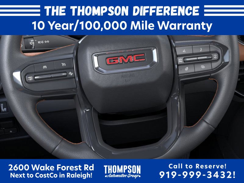 New 2026 GMC Canyon AT4 w/ Technology Plus Package AWD/4WD image 22