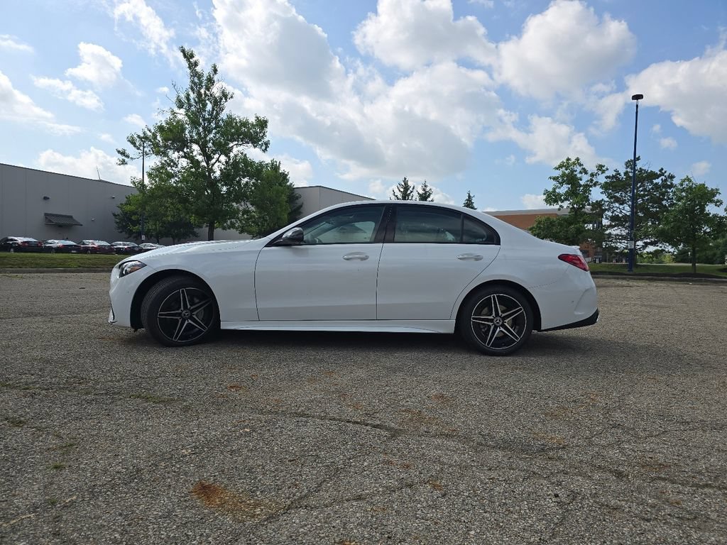 New 2026 Mercedes-Benz C 300 4MATIC Sedan image 14