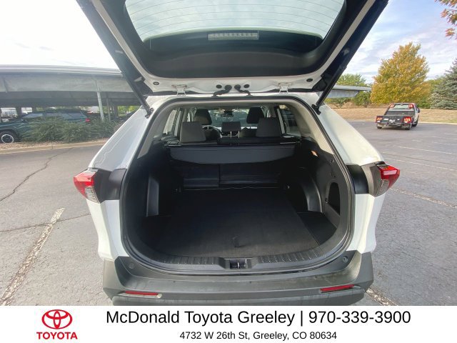 Used 2021 Toyota RAV4 XLE w/ Convenience Package AWD/4WD image 24