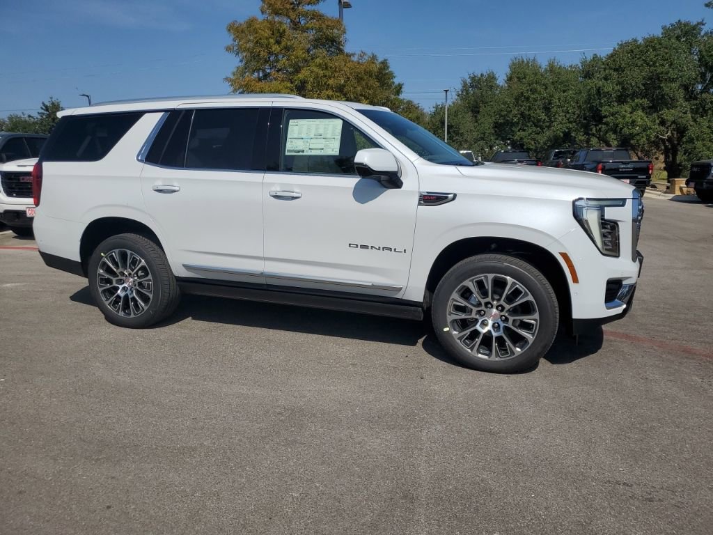 New 2026 GMC Yukon Denali image 12