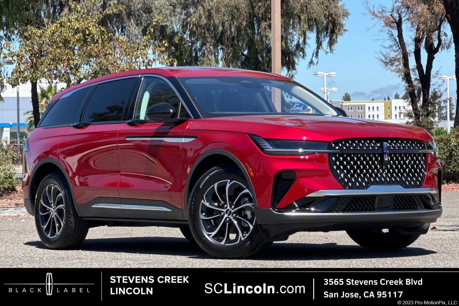 New 2026 Lincoln Nautilus Premier w/ Equipment Group 102A AWD/4WD image 1