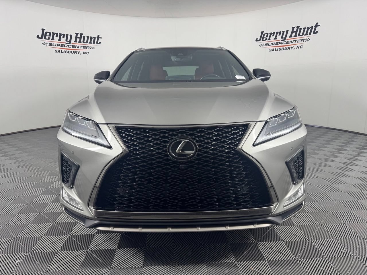 Used 2020 Lexus RX 350 F Sport w/ Accessory Package AWD/4WD image 5