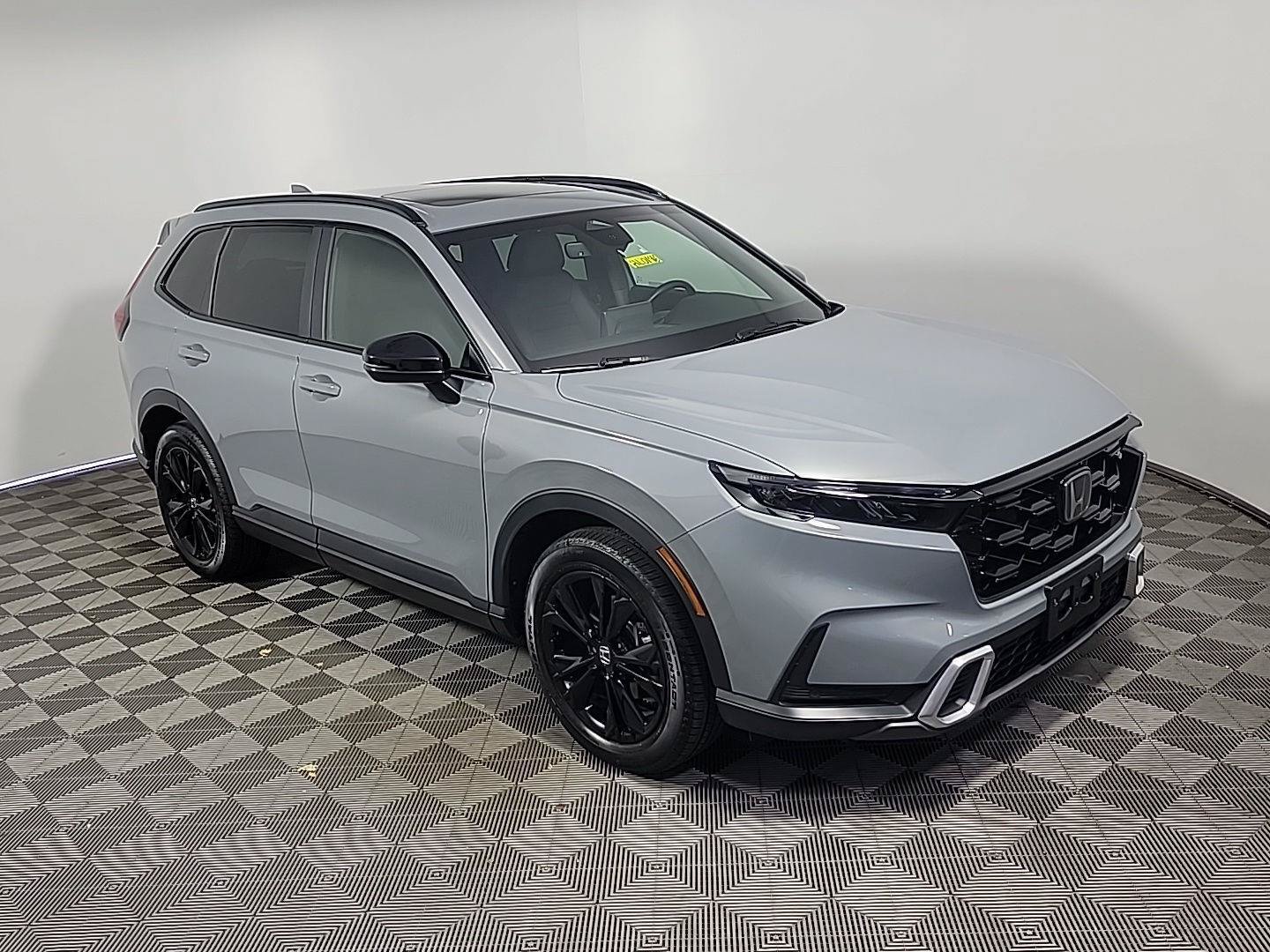 Certified 2026 Honda CR-V Sport Touring image 2