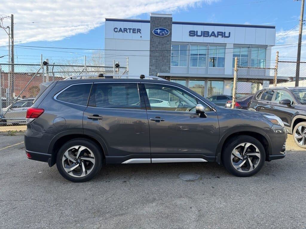 Certified 2023 Subaru Forester Touring image 9