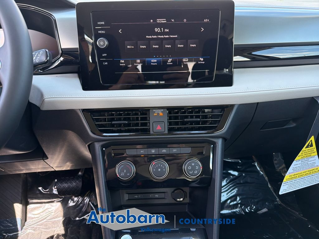 New 2026 Volkswagen Taos S FWD image 12
