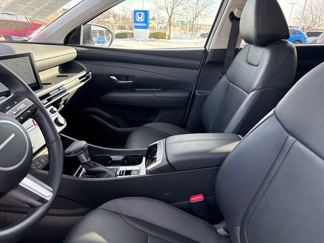 Certified 2025 Hyundai Tucson SEL image 13