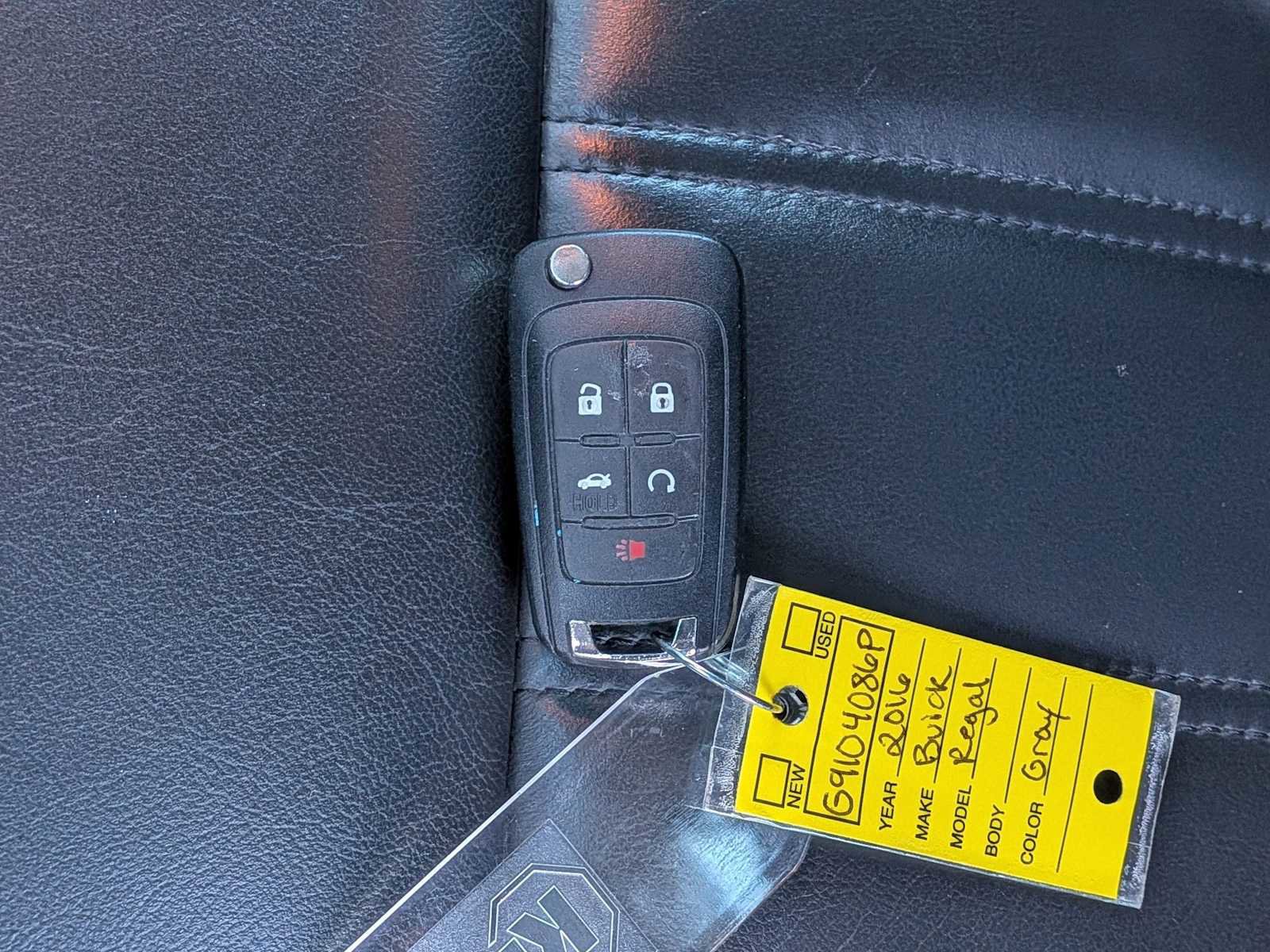 Used 2016 Buick Regal Premium image 33