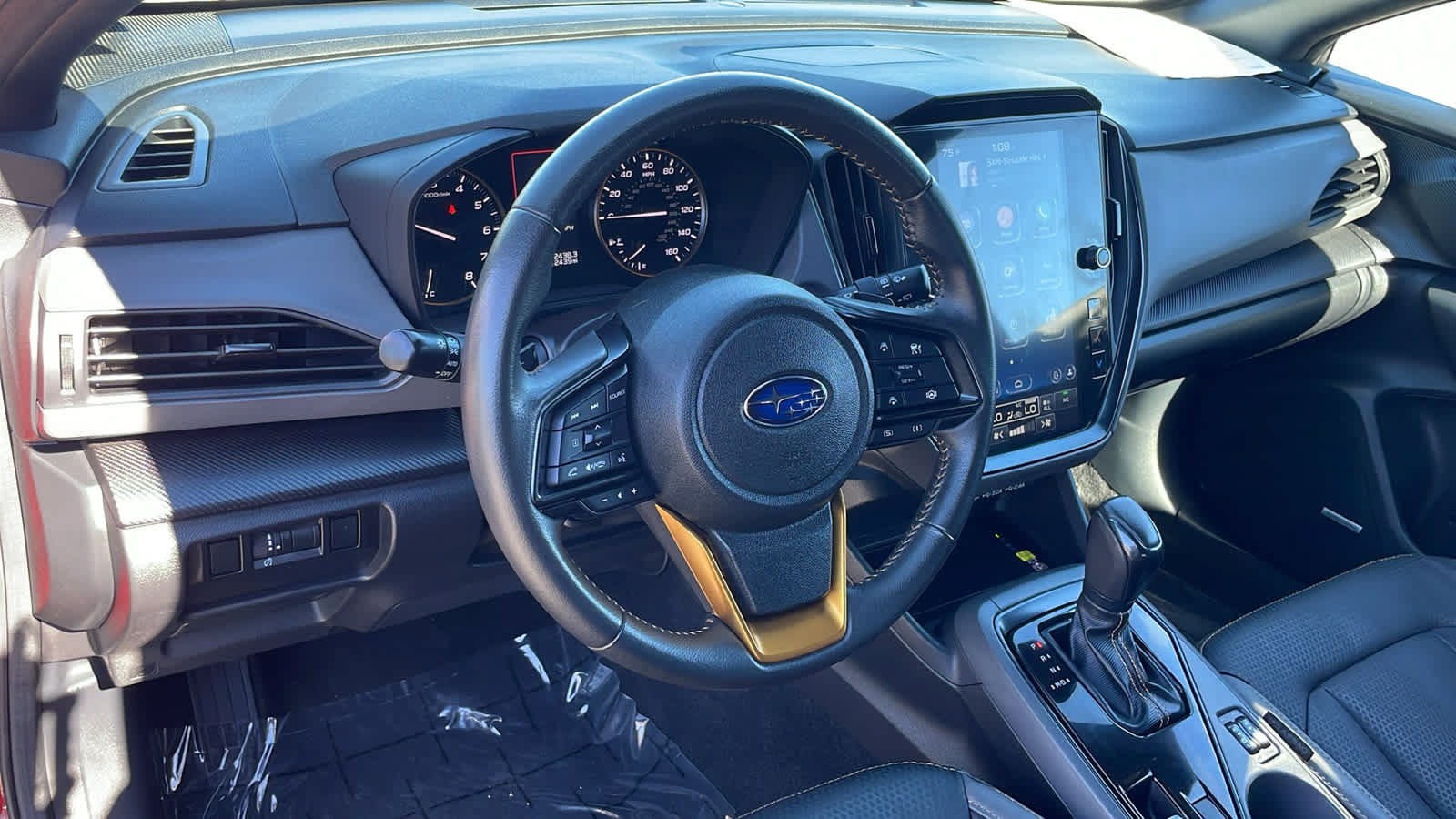Certified 2025 Subaru Crosstrek 2.5i Wilderness AWD/4WD image 11