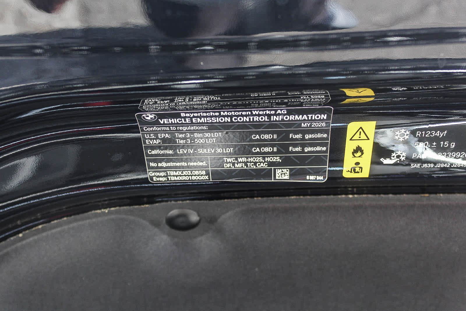 Used 2026 BMW X5 xDrive40i w/ M Sport Package AWD/4WD image 27