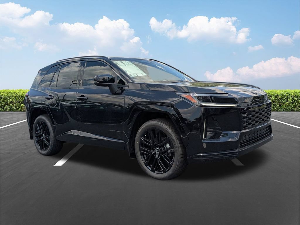 New 2026 Toyota RAV4 XSE w/ Panoramic Sun Roof Package AWD/4WD image 2