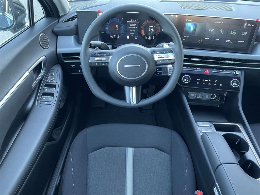 New 2026 Hyundai Sonata Blue image 11