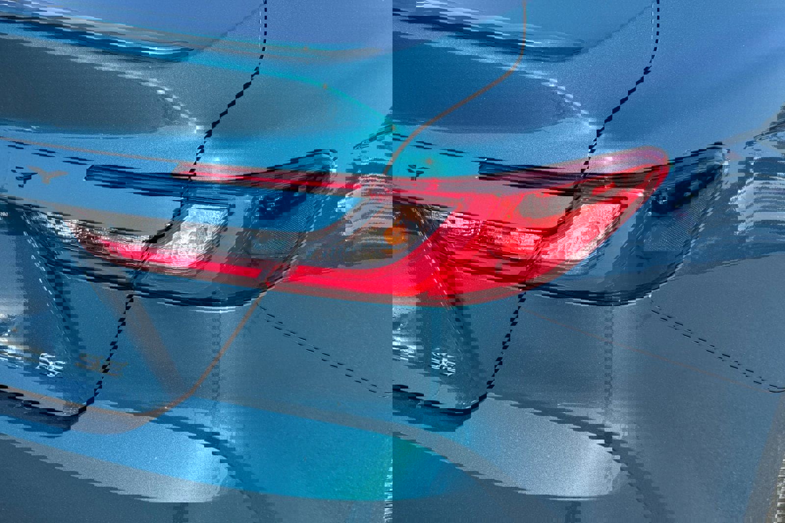 New 2026 Toyota Camry SE image 29