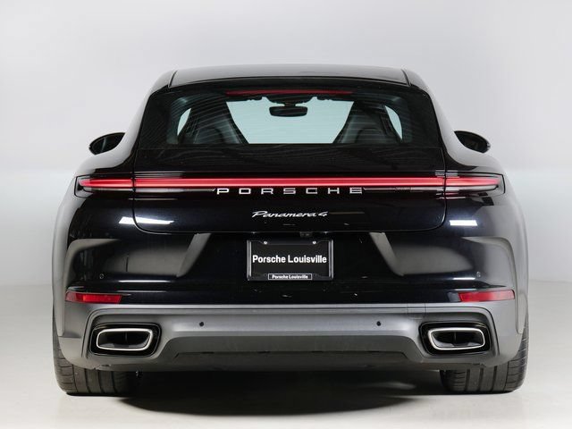 New 2026 Porsche Panamera 4 AWD/4WD image 10