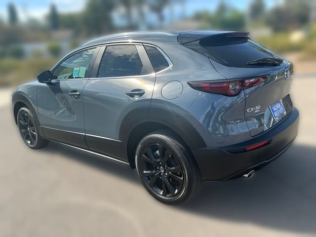 Used 2022 MAZDA CX-30 AWD 2.5 S w/ Preferred Package video 3