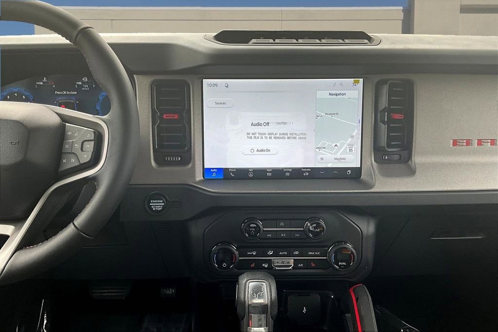 New 2026 Ford Bronco Big Bend image 6