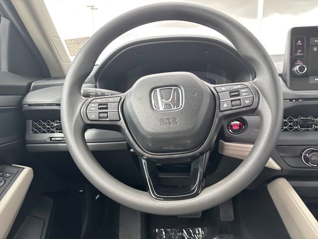 New 2026 Honda Accord LX image 14