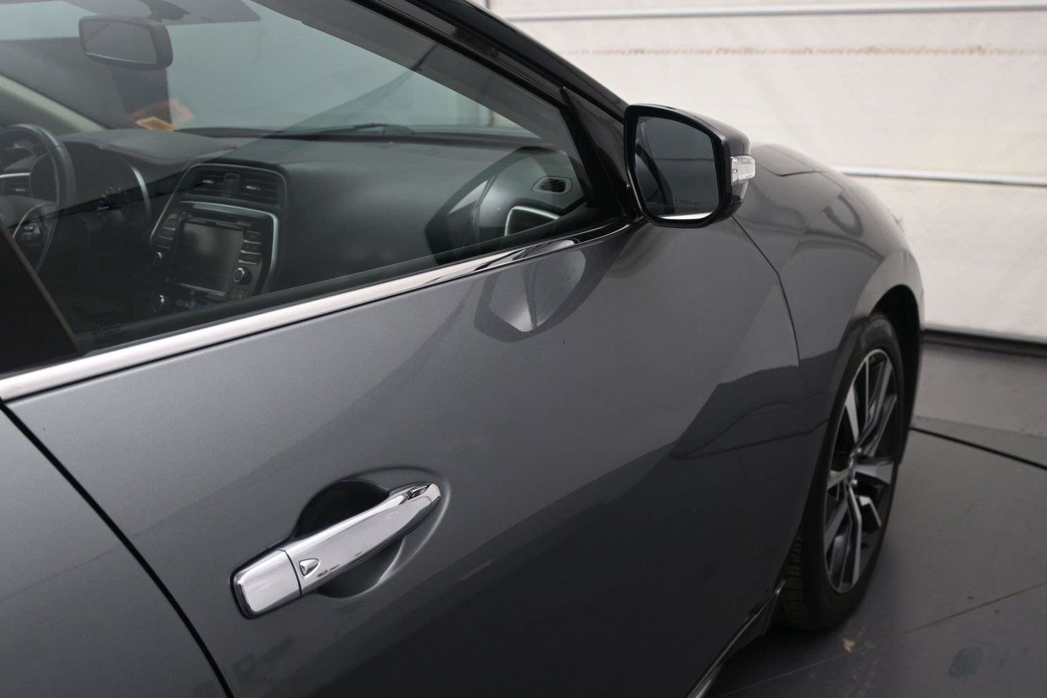 Used 2019 Nissan Maxima 3.5 SL w/ Floor Mat Group FWD image 14
