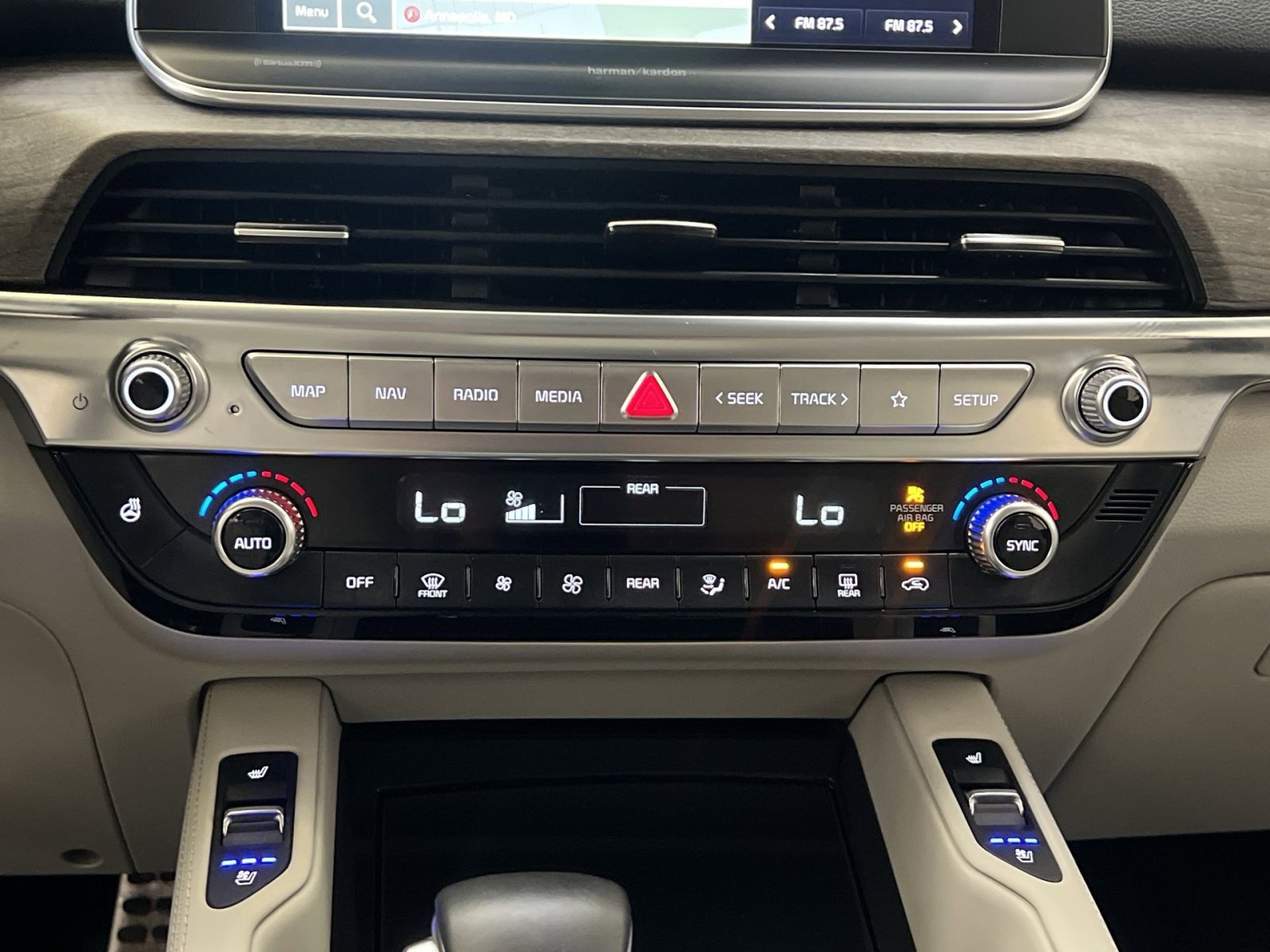 Used 2022 Kia Telluride SX w/ Nightfall Edition Package AWD/4WD image 20