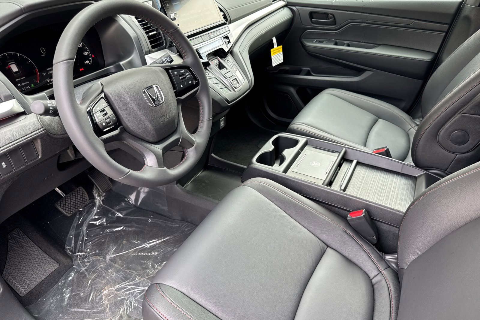 New 2026 Honda Odyssey Sport-L image 4