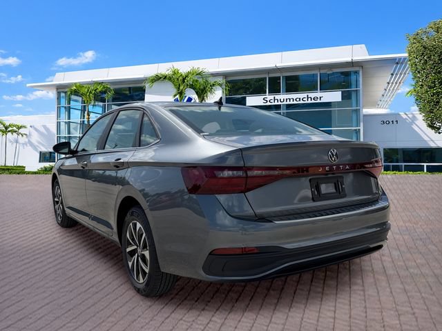 New 2027 Volkswagen Jetta S FWD image 5