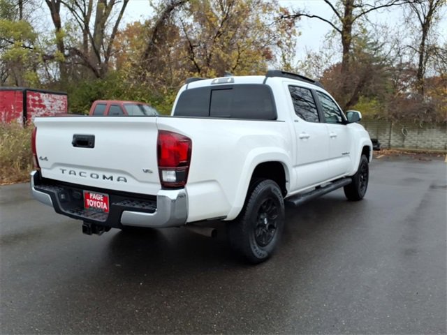 Certified 2022 Toyota Tacoma SR image 7