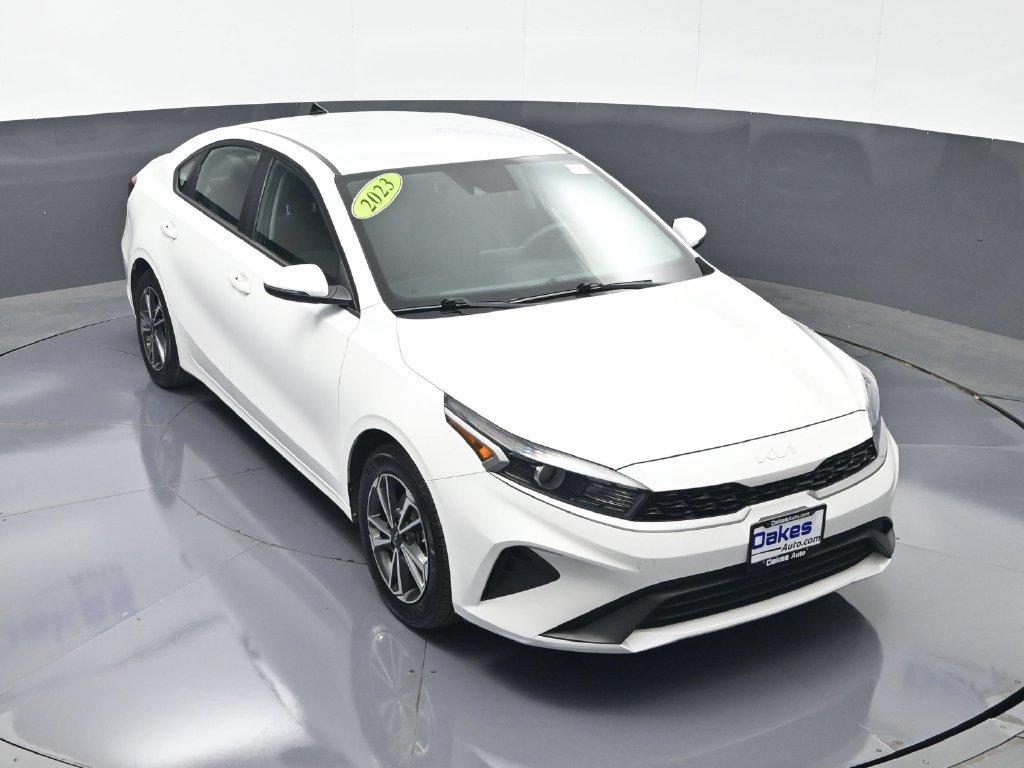 Certified 2023 Kia Forte LXS w/ LXS Technology Package FWD image 42