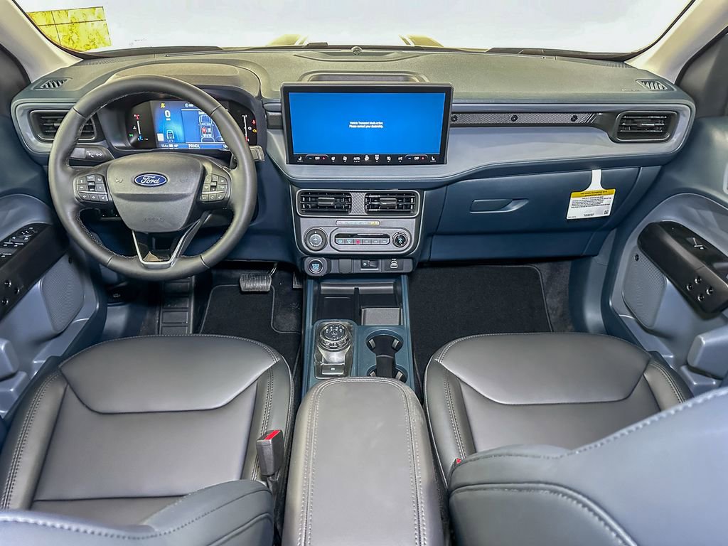 New 2026 Ford Maverick Lariat w/ Black Appearance Package image 23