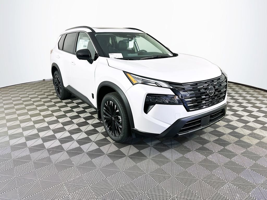 New 2026 Nissan Rogue SV image 3