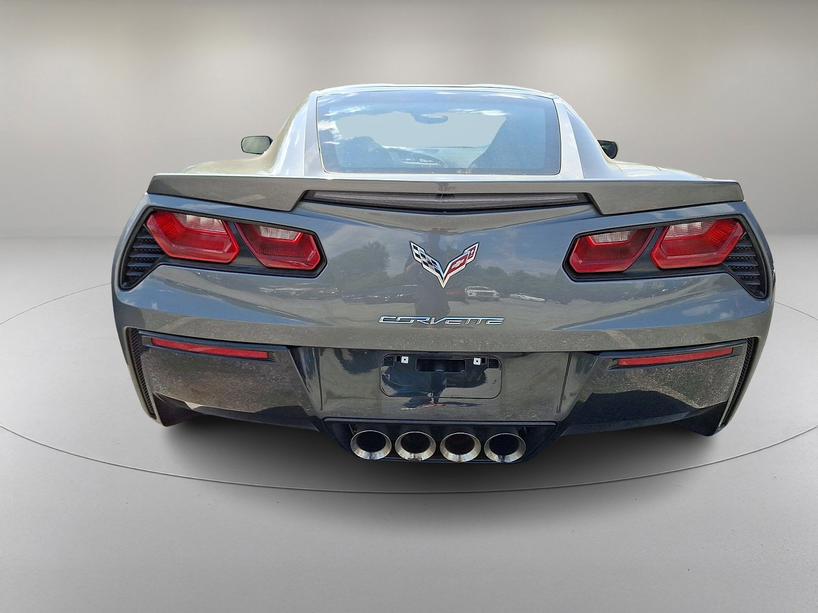 Used 2016 Chevrolet Corvette Stingray Coupe RWD image 7