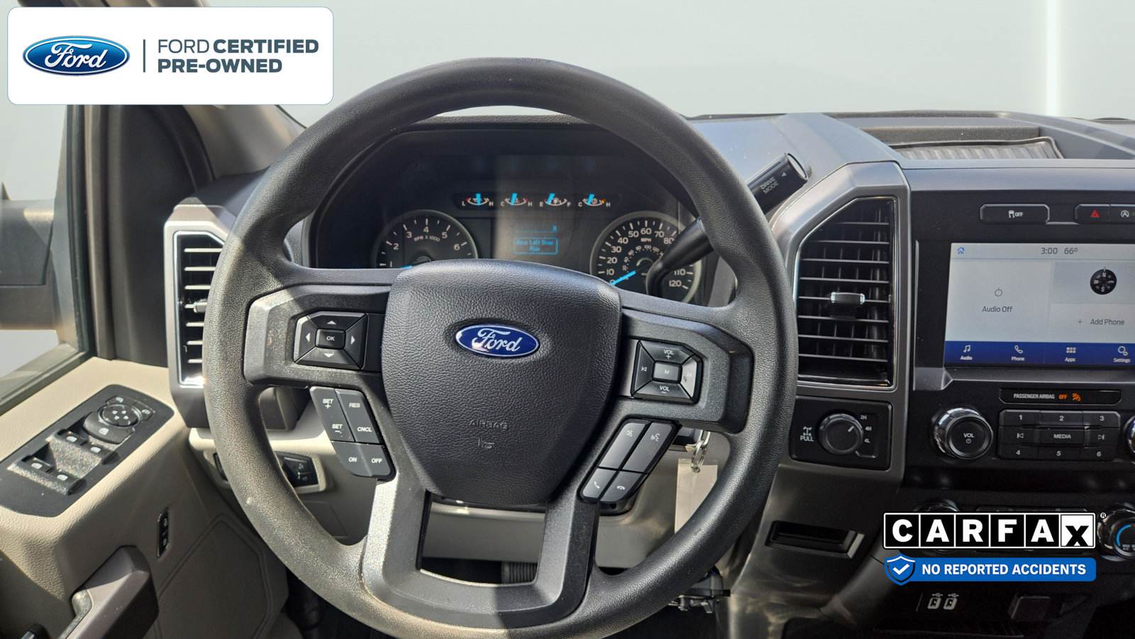 Certified 2019 Ford F150 XLT AWD/4WD image 11