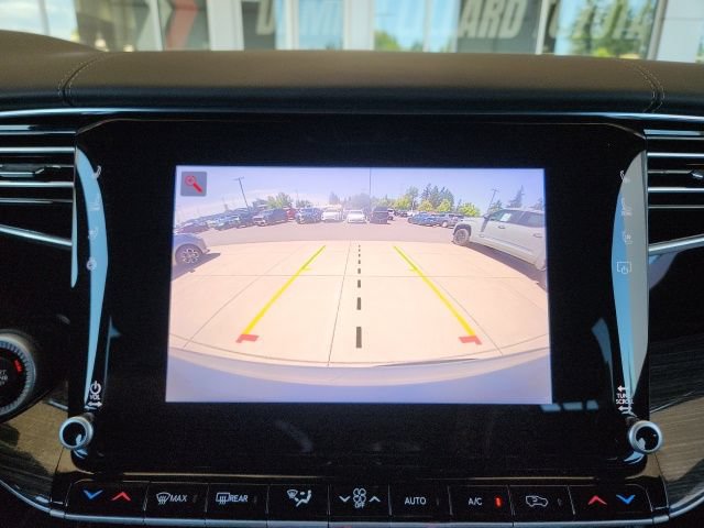 Used 2022 Jeep Wagoneer Series III w/ Flexible Seating Group AWD/4WD image 27