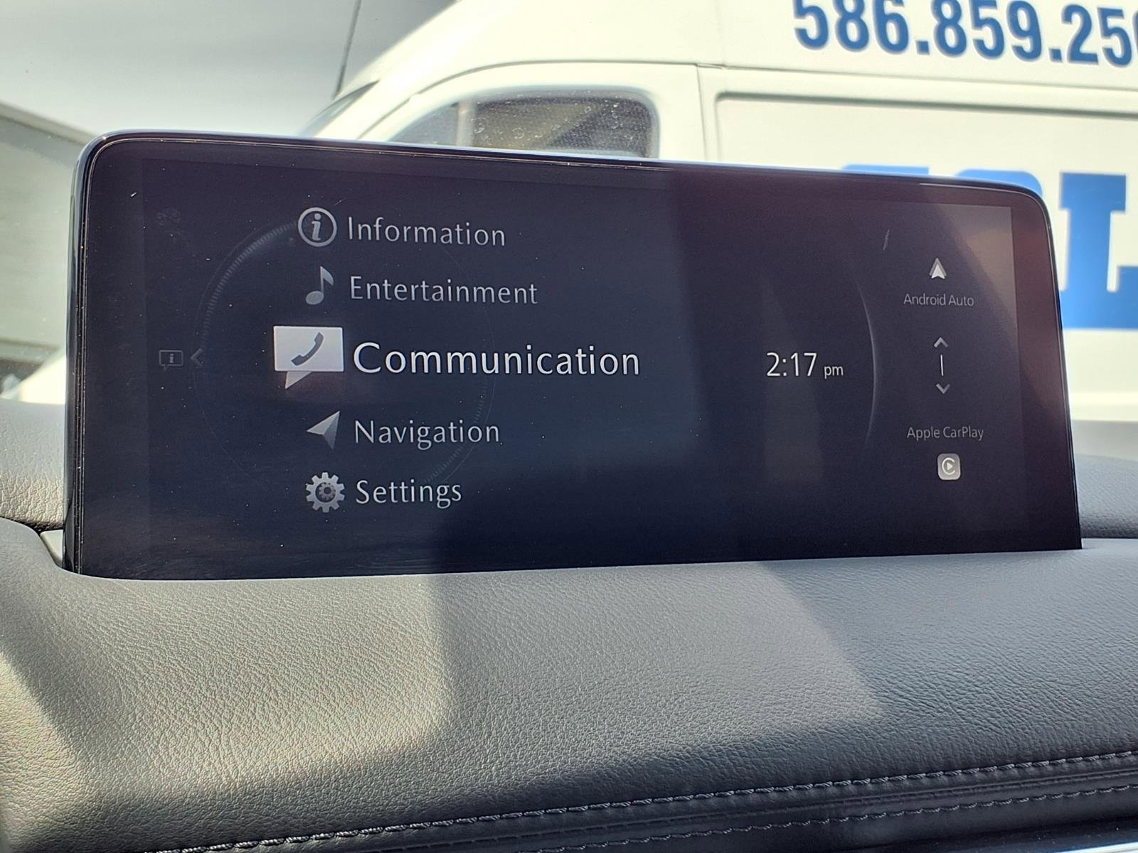 Used 2024 MAZDA CX-5 Carbon Edition AWD/4WD image 12