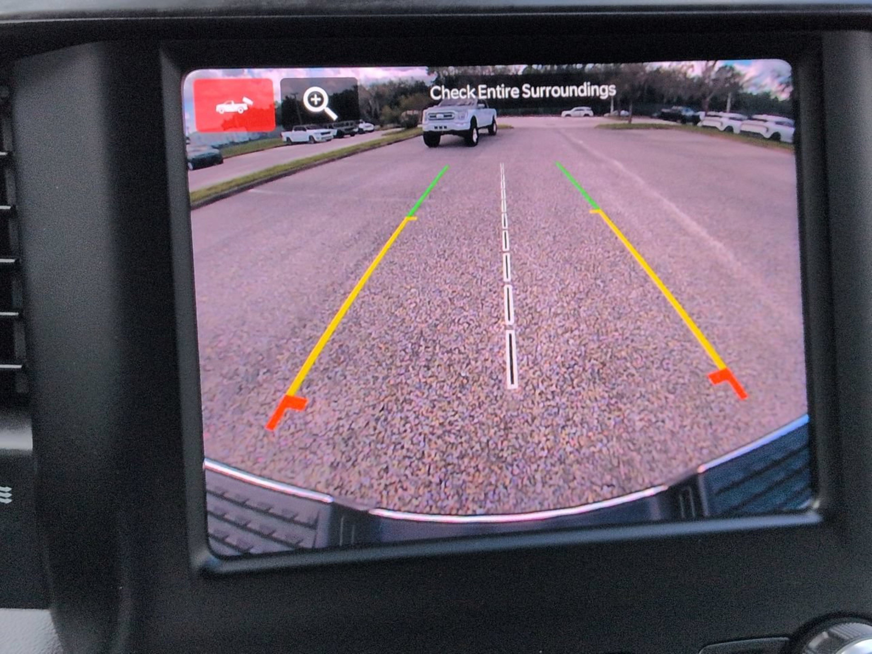 Used 2024 RAM 2500 Big Horn AWD/4WD image 23