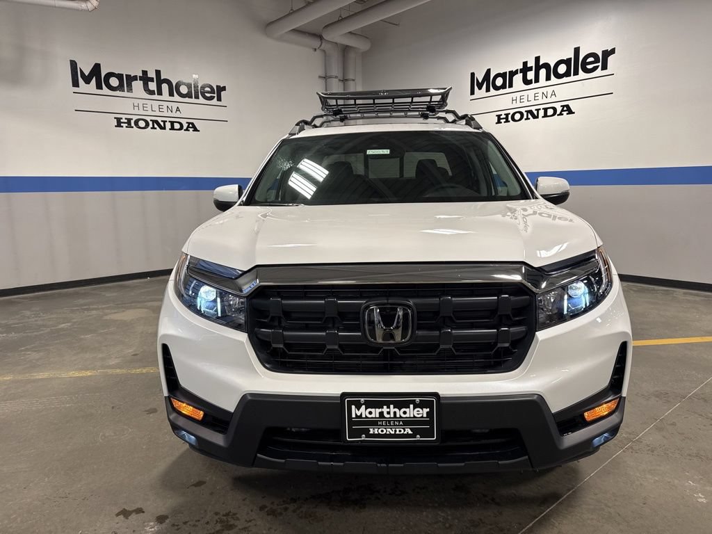 Certified 2025 Honda Ridgeline RTL image 2