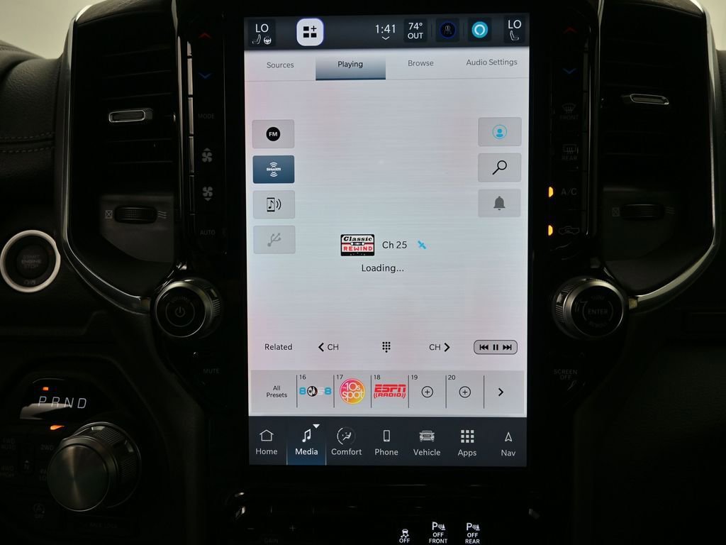 New 2025 RAM 1500 Laramie w/ Sport Appearance Package image 17