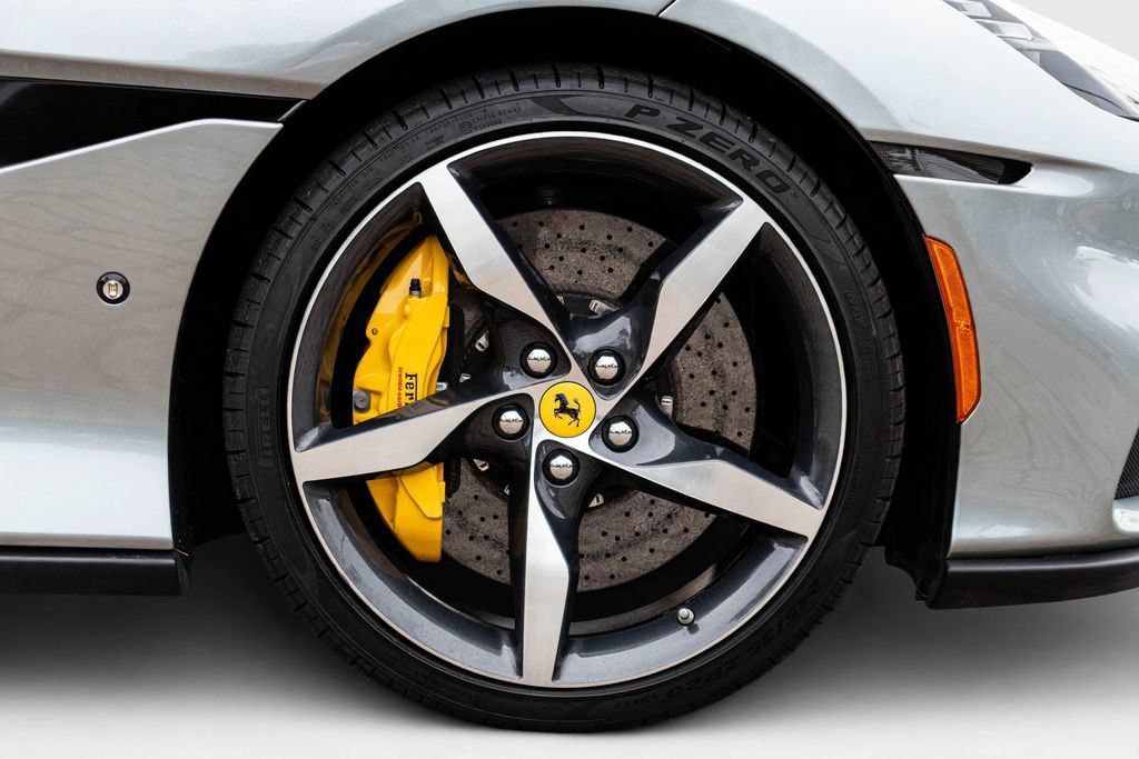 Certified 2022 Ferrari Portofino M RWD image 56