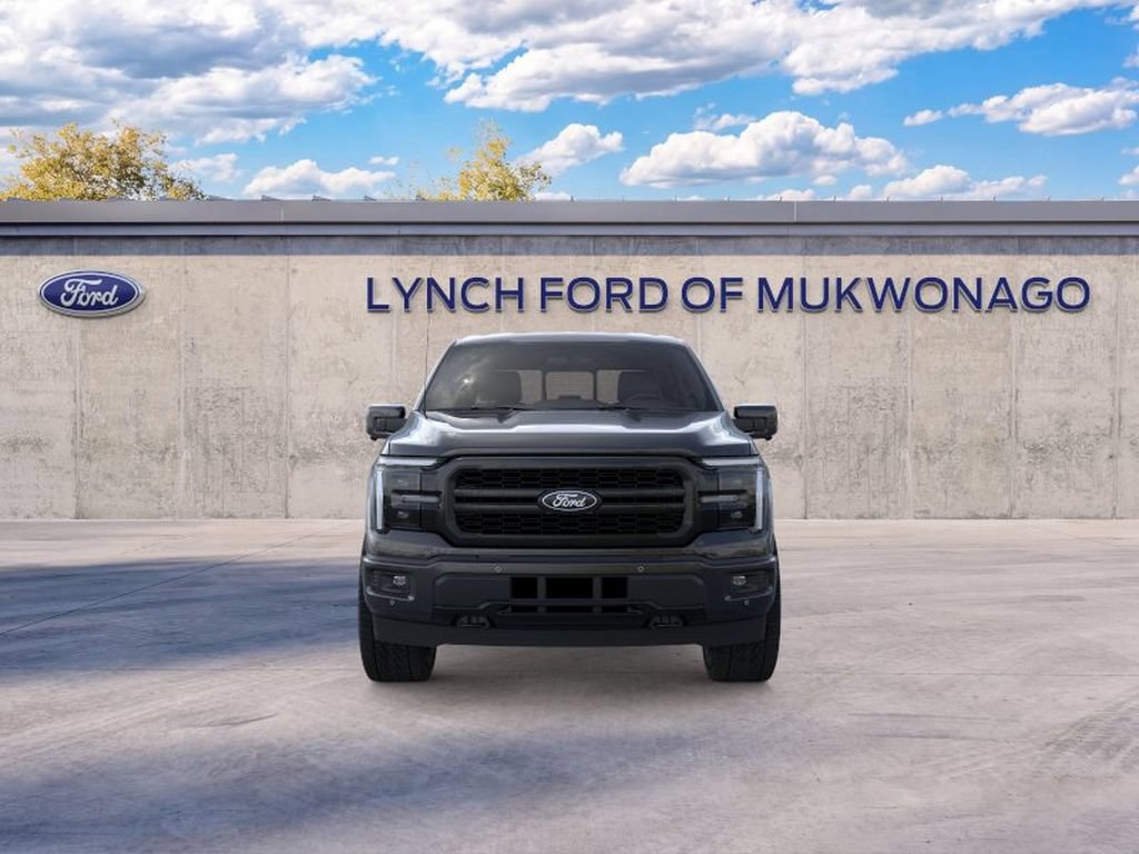 New 2026 Ford F150 Lariat w/ Equipment Group 501A Mid AWD/4WD image 7