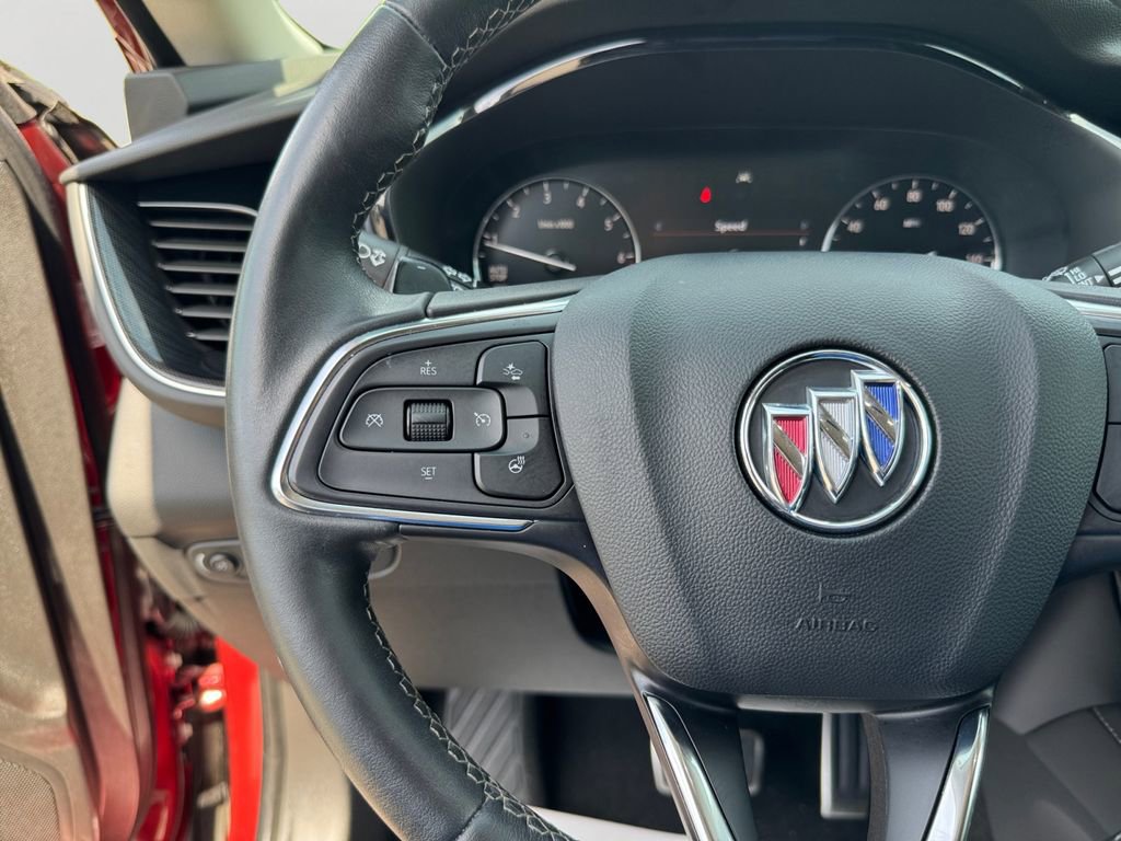 Used 2023 Buick Envision Preferred image 21