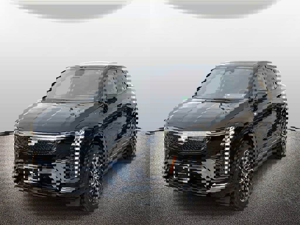 New 2026 Cadillac Optiq Sport 1 image 5