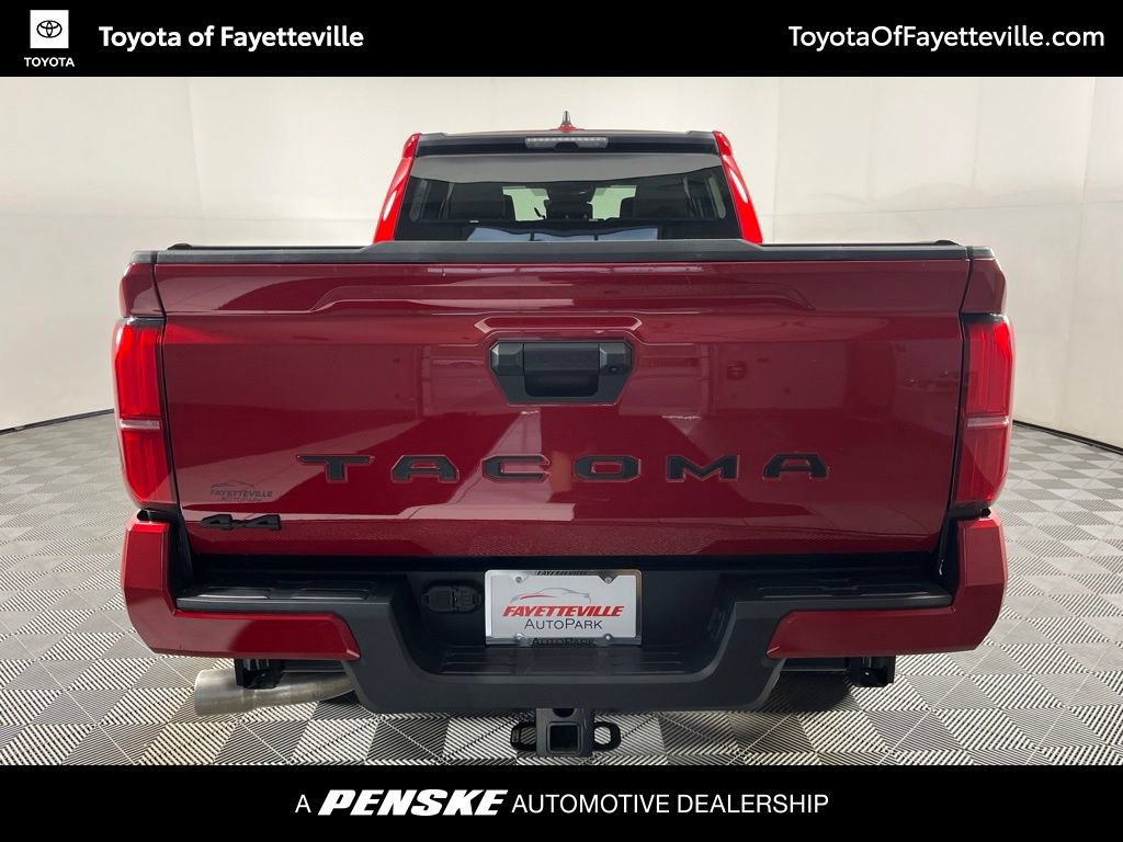 Used 2025 Toyota Tacoma SR5 AWD/4WD image 4