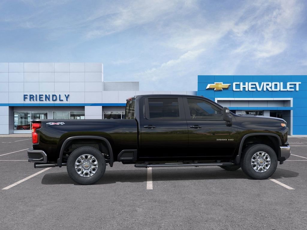 New 2026 Chevrolet Silverado 3500 LT image 15