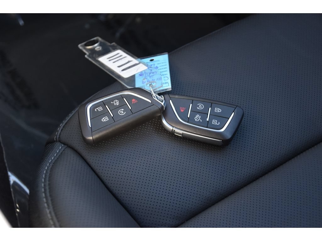 New 2025 Cadillac CT4 Premium Luxury AWD/4WD image 35