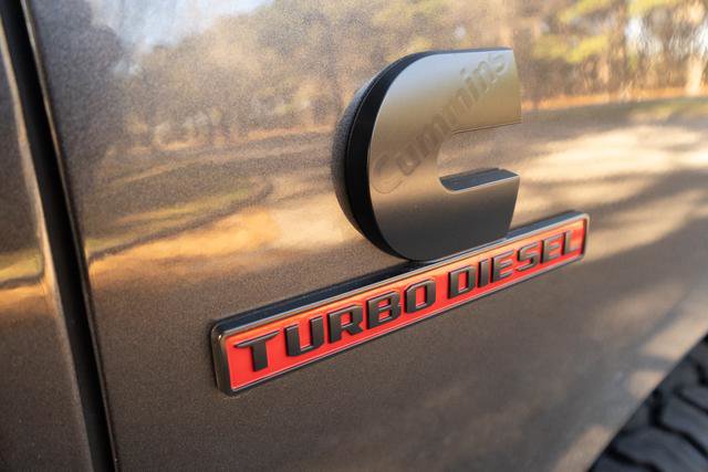 Used 2023 RAM 3500 Laramie image 49