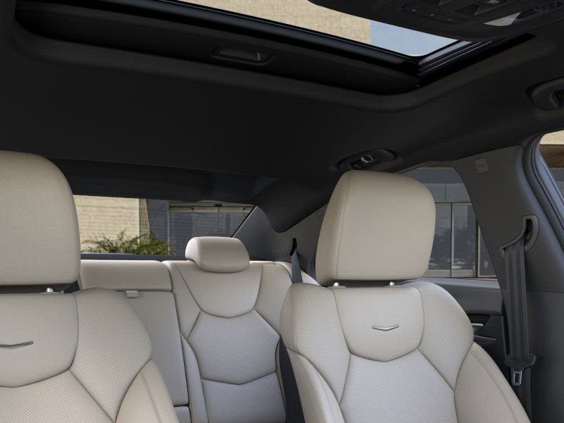 New 2025 Cadillac CT4 Premium Luxury image 24