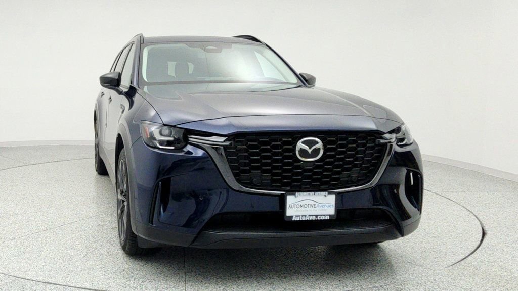 Used 2025 MAZDA CX-90 Plug-In Hybrid w/Premium Sport AWD/4WD image 2
