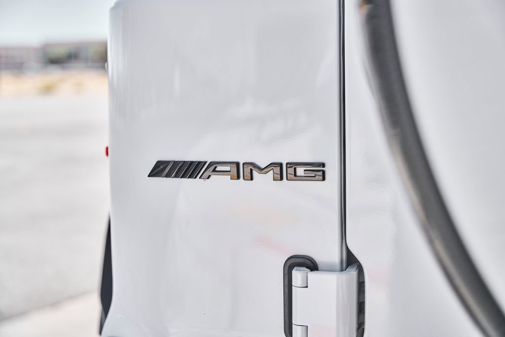 Used 2026 Mercedes-Benz G 63 AMG 4MATIC image 14